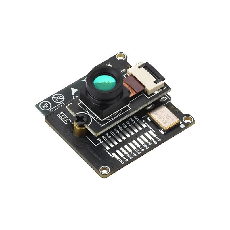 ESP32-S3 WiFi Infrared Thermal Imaging Development Board - 80X62 Pixel Array, Serial & RGB Support 3