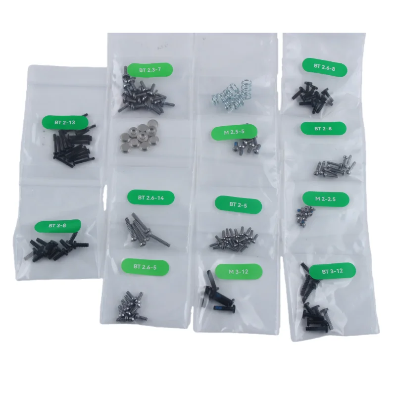 

Screws Kit For Bambu Lab A1 Series and AMS lite Top Mount Screws Kit High Quality Brand Original Screws