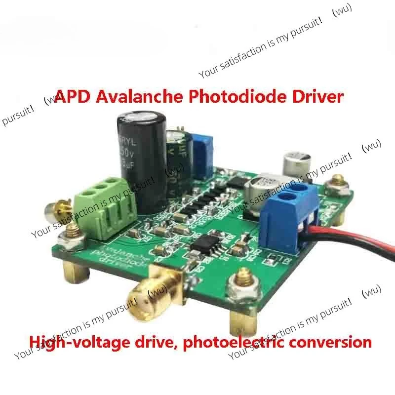 

Suitable for IV conversion amplifier module APD IV avalanche photodiode drive photoelectric signal current transfer voltage