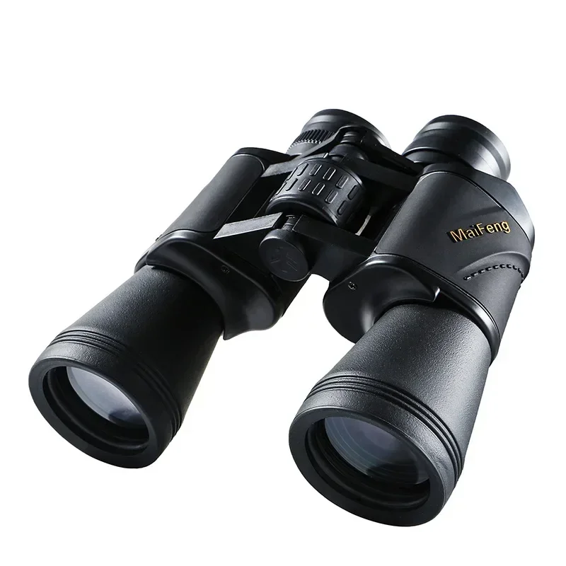 Maifeng New 20X50 Gold Standard Telescope High Power HD Night Vision Outdoor Concert Enlarged Eyeglasses