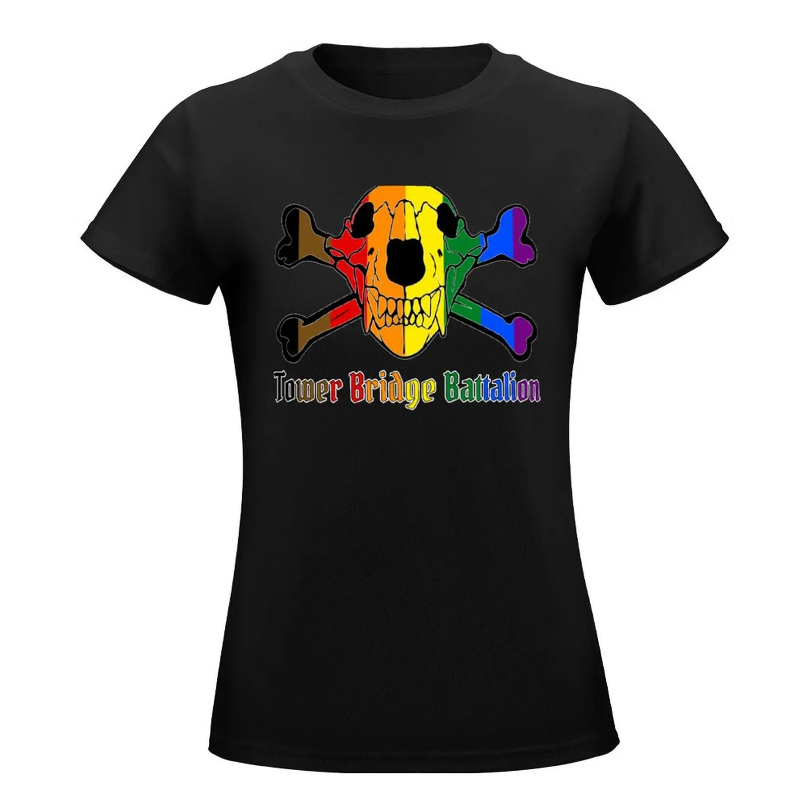 Tbb-camiseta do orgulho feminino, roupa fofa, 2020