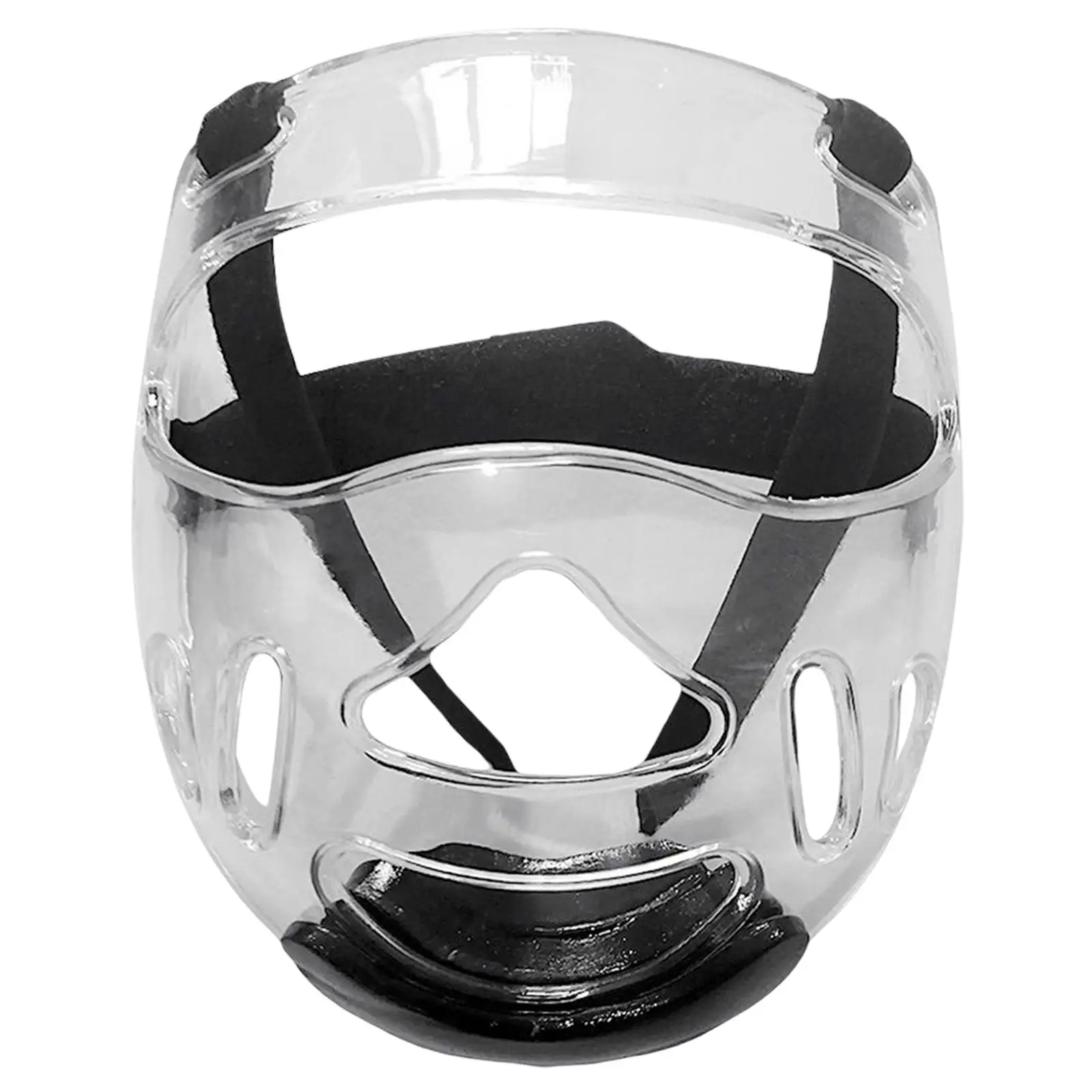Taekwondo Face Shield Head Protector Protective Mask Face Protection Cover for Taekwondo Boxing sanda karate