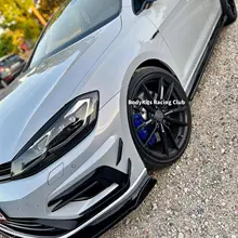 VW Golf Aero Front Bumper Kit #2