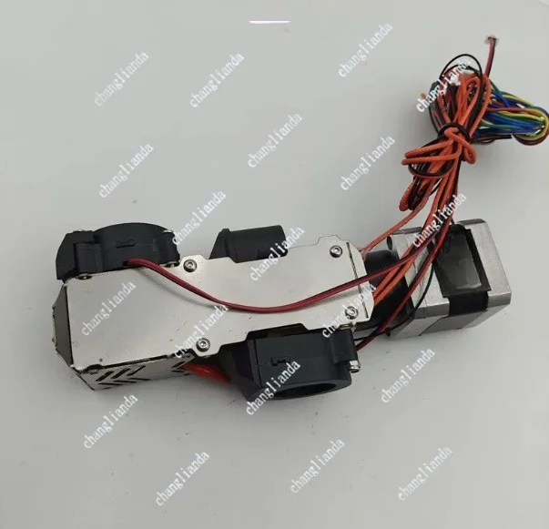 3D Printer Pellet Extruder DIY Kit Raw Plastic Granule Printing Modification Unit