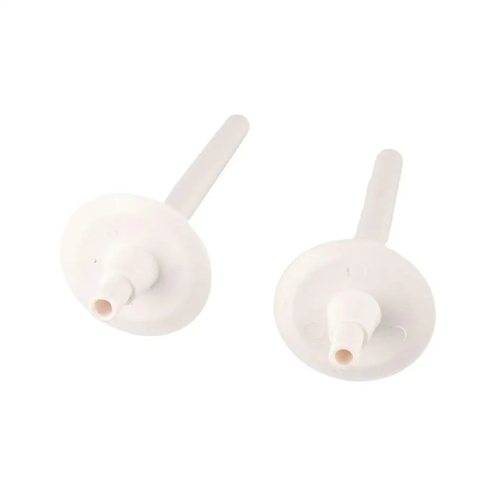 2pcs/Set DIY Crafts Household Replacement Thread Spool Spoon Stand Holder Spool Pins Sewing Machine Accessories