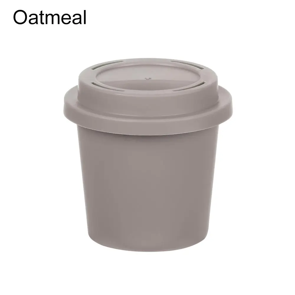 Caja vacía con forma de huevo para cosméticos, almohadilla de belleza, soporte de secado para esponjas en polvo, soporte de esponja para maquillaje