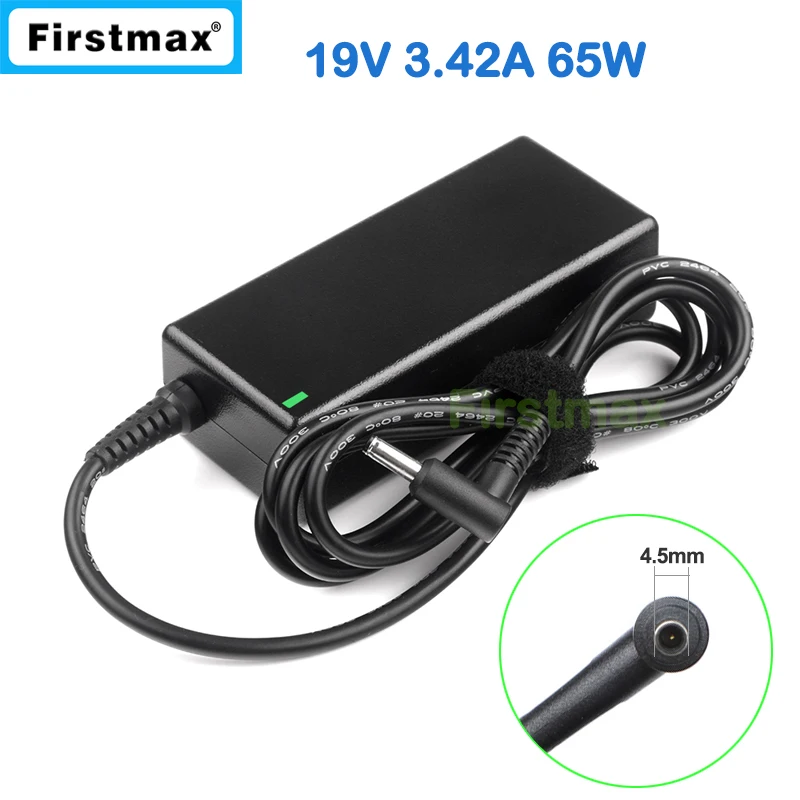 19V Power Supply 3.42A 65W Charger for Asus PU500CA PU550C PU550CA PU550CC PU551JA PU551L PU551LA PU551LD Q534UQ X755JA