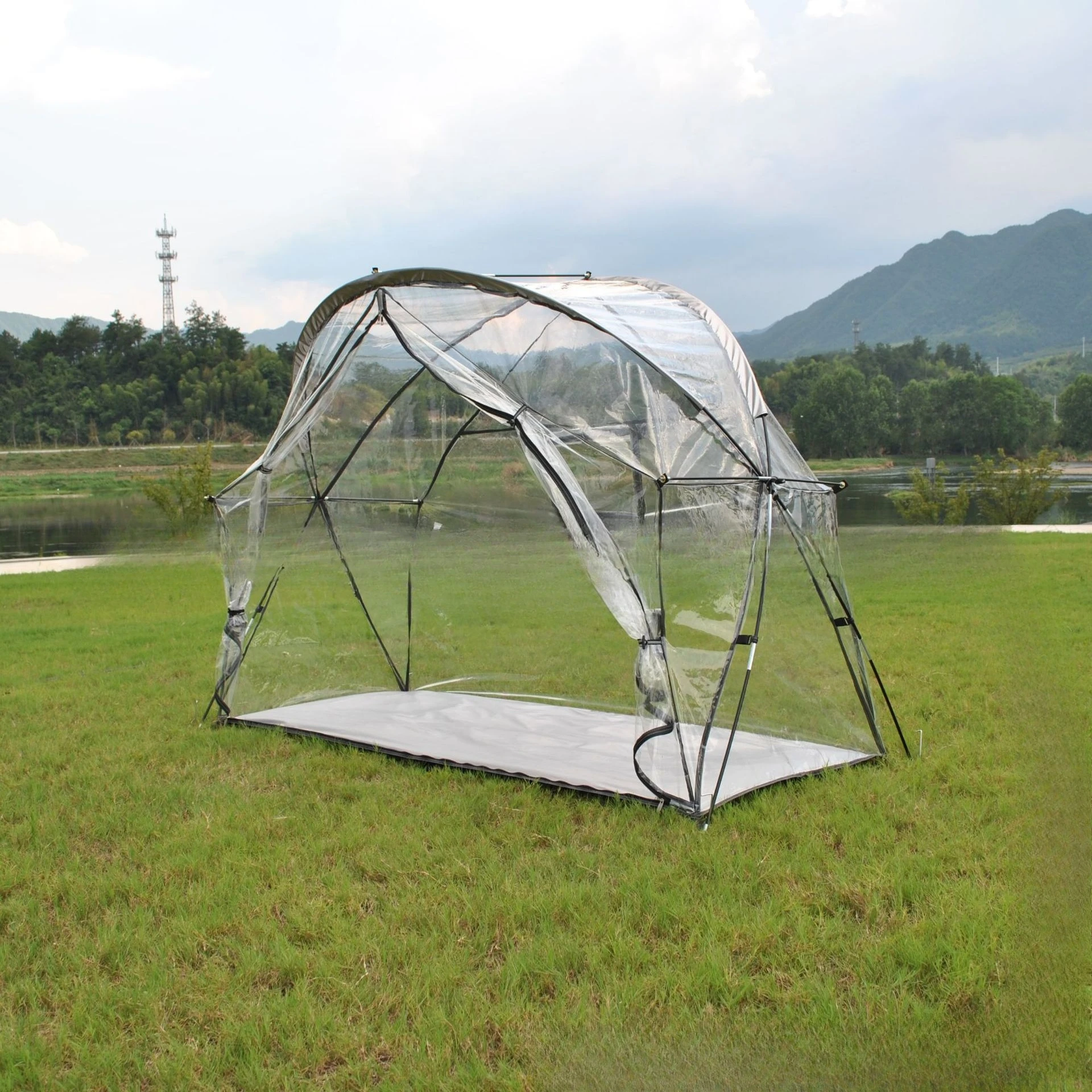 

Individual tents camping tents, thermal tents camp bed tents,