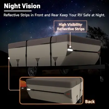 10 最佳銷售 彈出式露營車 - №4