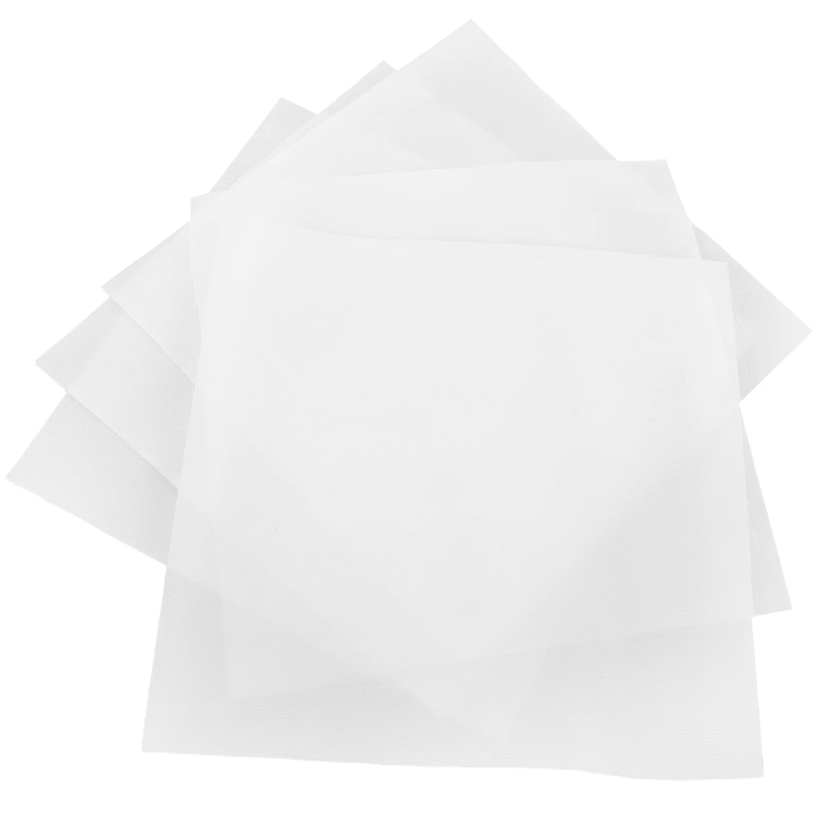 

30Pcs Fine Nylon Mesh Paint Filter Color Paste Straining Sheet 4.72x4.72inch Durable Filter Screen Paint Filters Car