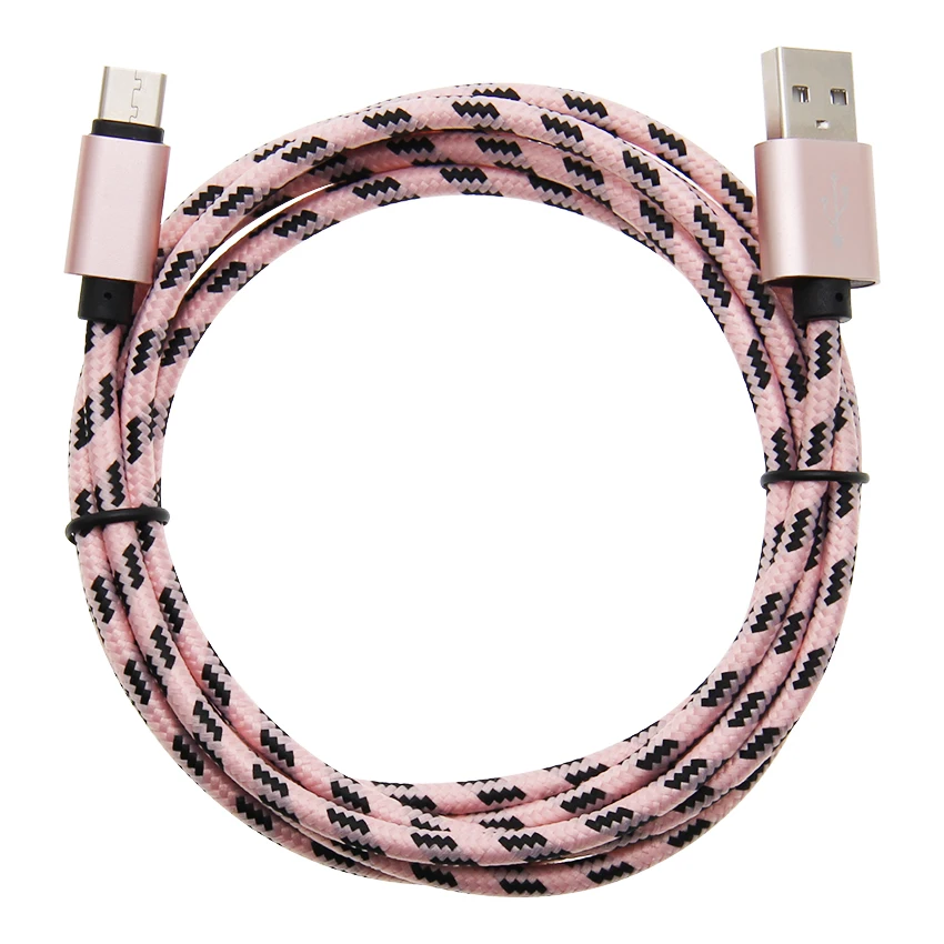 10pcs 3M Long Cord for Charging Cable Usb Type-c USB-C 3.1 Type C Male To USB 2.0 A Male Data Cable for Oneplus 2 Nexus 6P/5X