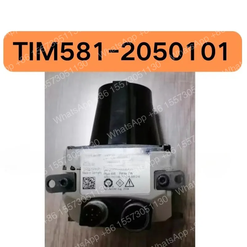 TIM581-2050101 laser radar test OK, fast delivery