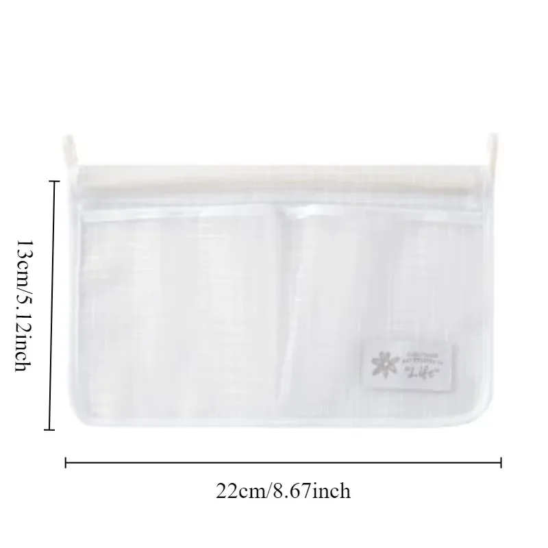 1 Stück Kühlschrank-Hänge-Netztasche - Kühlschranktür-Organizer für Küchen-Aufbewahrungstasche – Detail 6