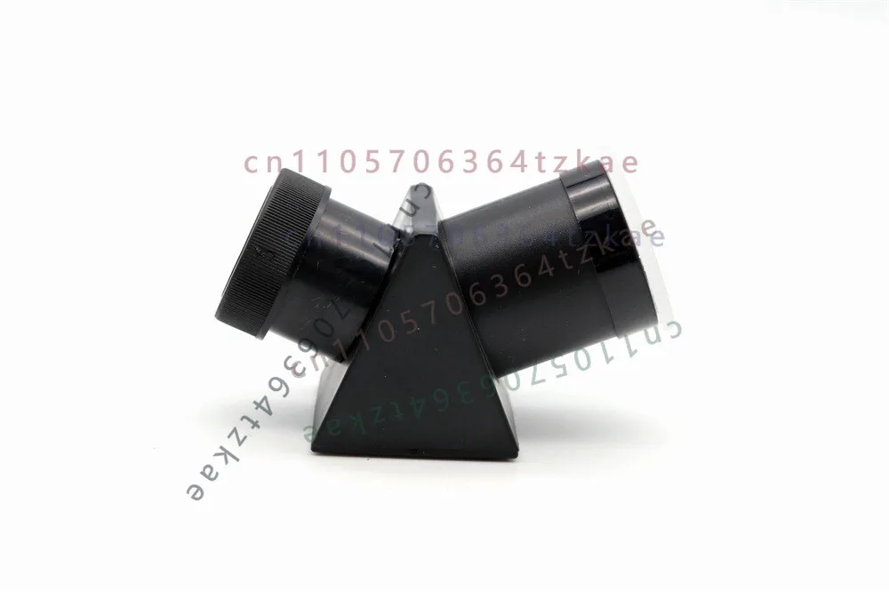 0.965 Inch 45 Degree Reflective Zenith Mirror Astronomical Telescope Eyepiece Accessory