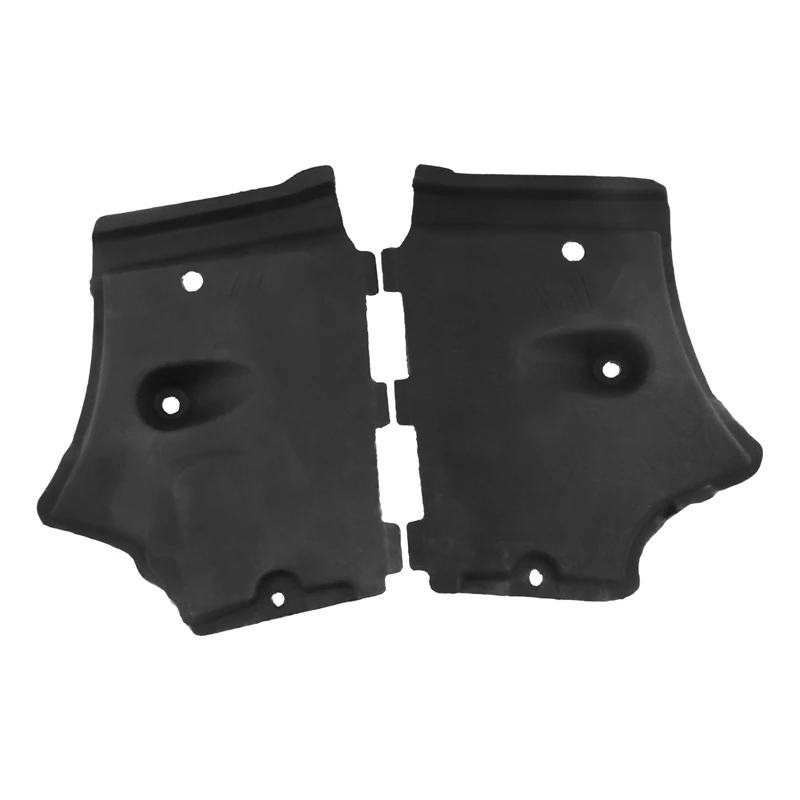 

Нижняя часть корпуса двигателя 4G0825201A 4G0825202A для A6/Avant A7 Sportback, 1 пара