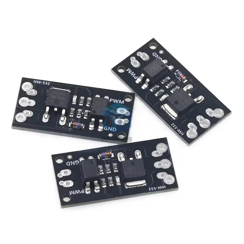 FR120N LR7843 AOD4184 D4184 Isolated MOSFET MOS Tube FET Module Replacement Relay 100V 9.4A 30V 161A 40V 50A Board