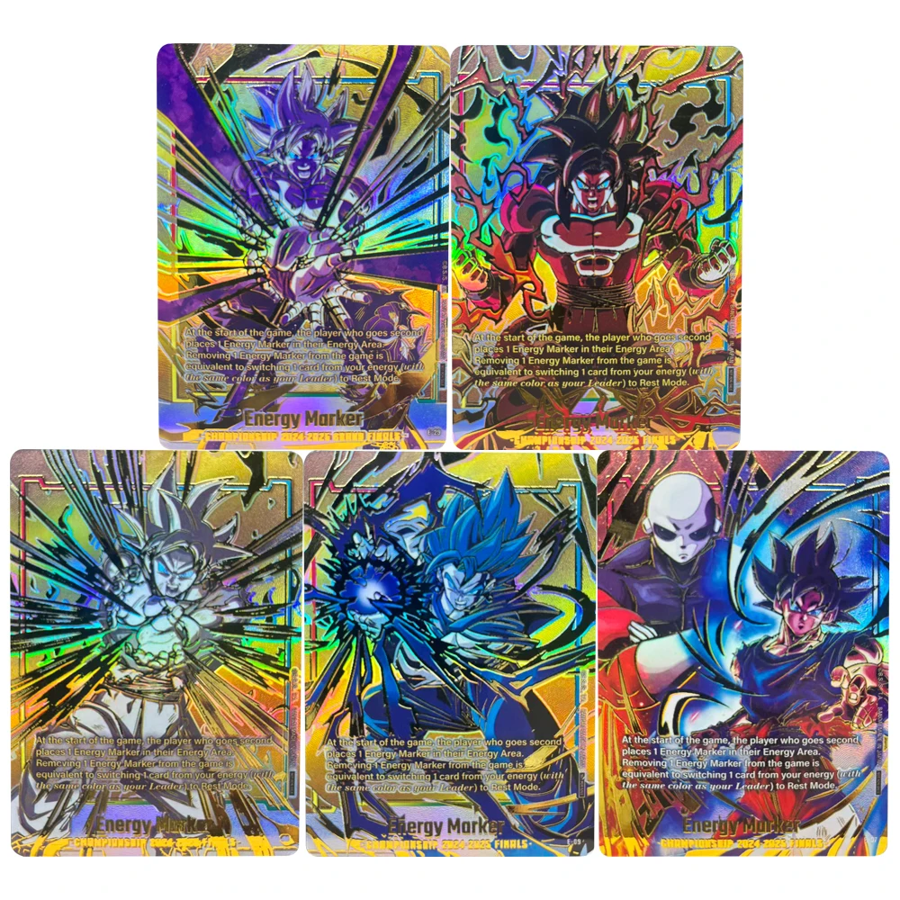 dragon ball super card game colors - Accessories Set 01 An energy marker card is also included to facilitate game mechanics. As an added bonus Dragon Ball Super Trading Card