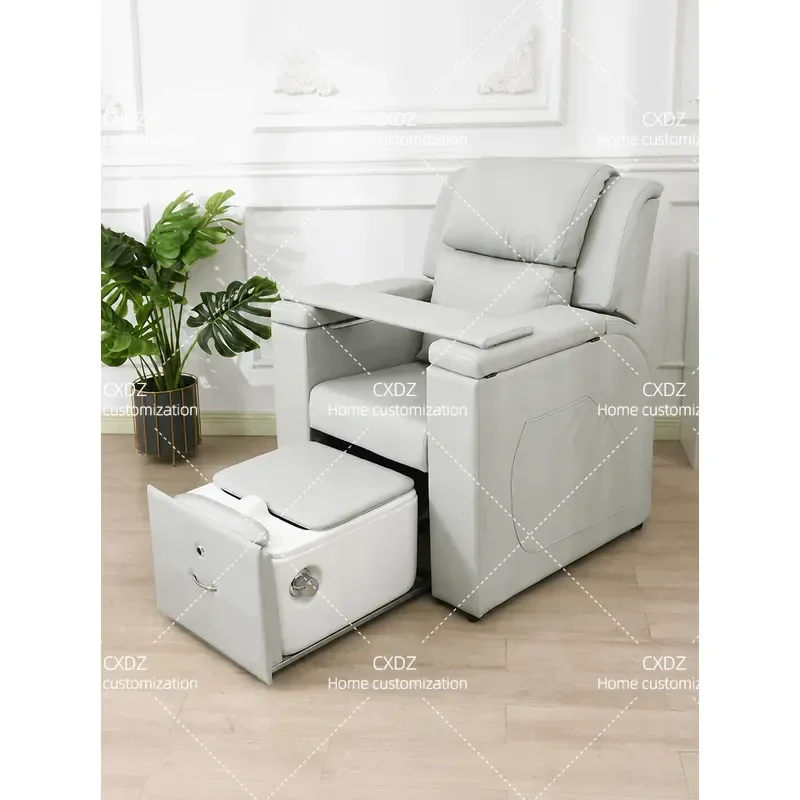 High End Multifunctional Barber Chair for Salon Manicure Shop Styling Seat