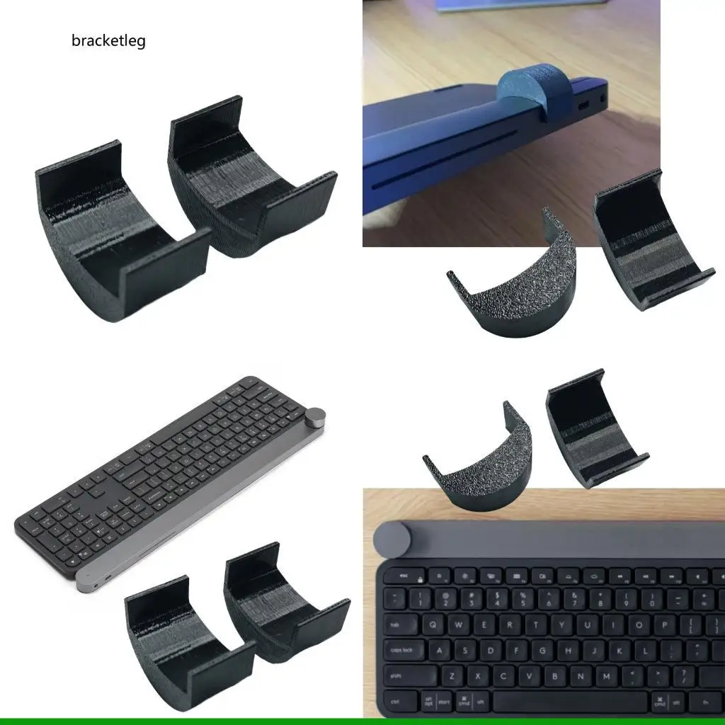 U55C Keyboard Feet Stand Replacement Part Keyboard Risers For Craft Keyboard