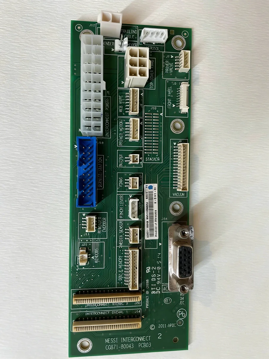 CQ871-67001 Interconnect PCA for HP Latex 110 115 310 315 330 335 360 365 370 375