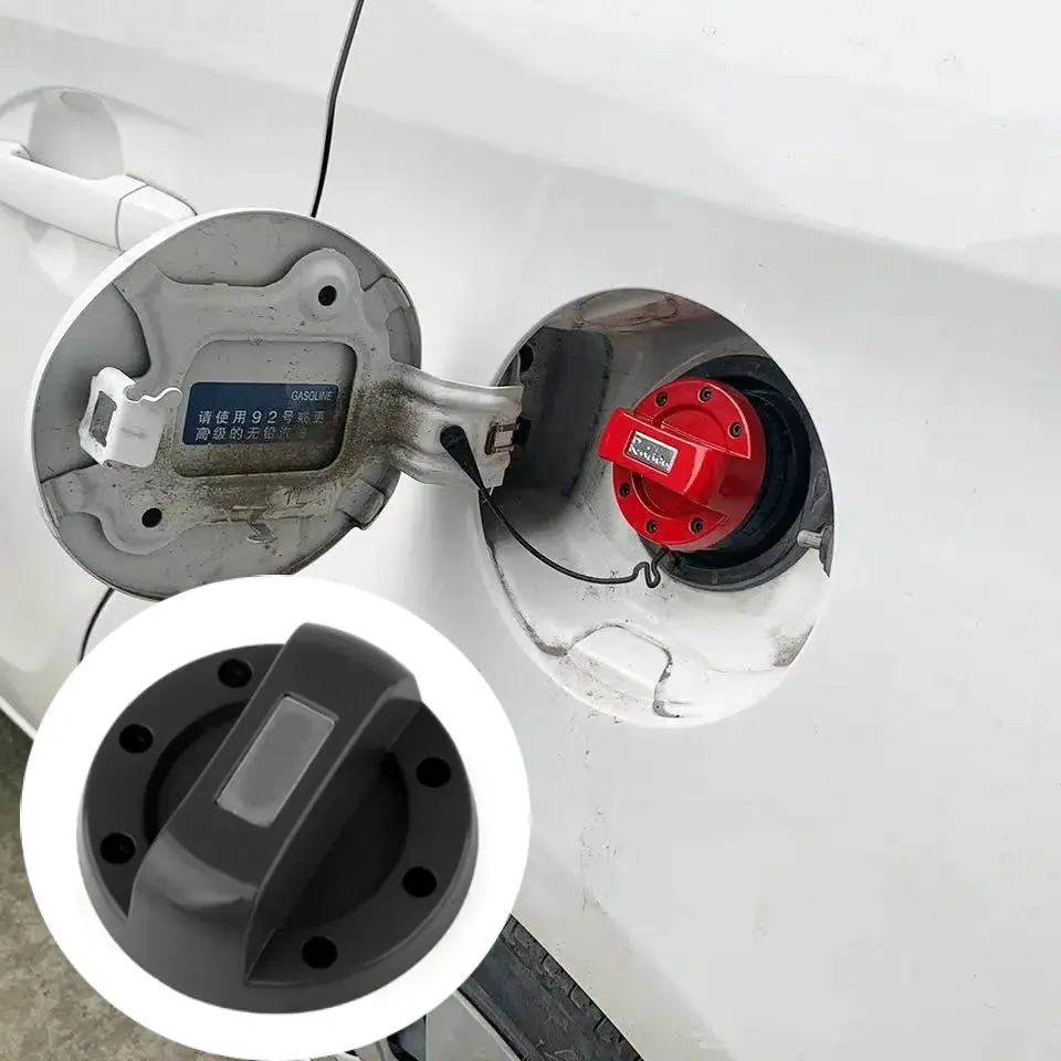 

Автоматическая крышка топливного бака для автомобиля, декоративная крышка бензина для TOYOTA, крышка маслозаливной горловины, крышки бензобака, отделка, украшение для Camry