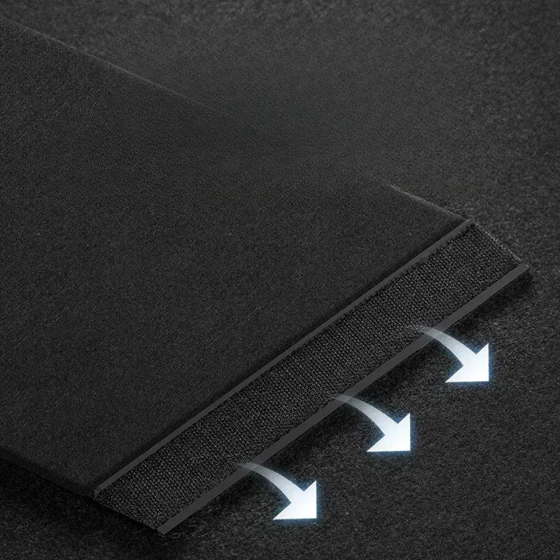 For Leapmotor C10 2024-2025 Car Upgrade Trunk Side Storage Partition Box Multifunction Storage Auto Interior Accessories 4