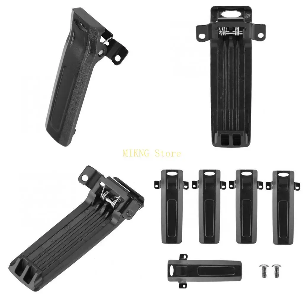 Belt Clip With Scre… - image