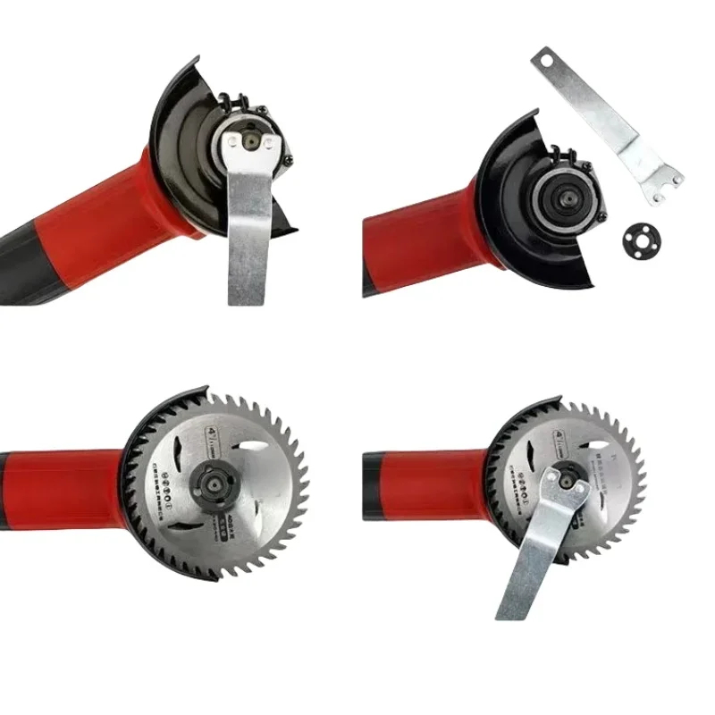 

Angle Grinder Wrench Spanner Key Kit M10 Thread Outer Lock Flange Nut Set For Electric Grinder Accessories