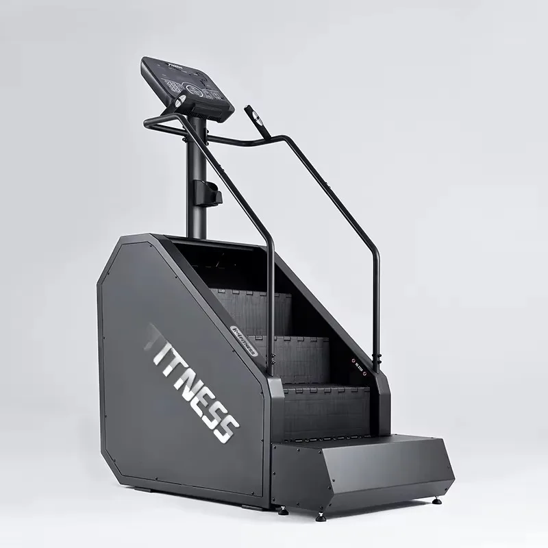 Commercial Aerobic Stair Climber Master Exercise Fitness Machine for Gym Tower Fitness Climbing Stairs Machine