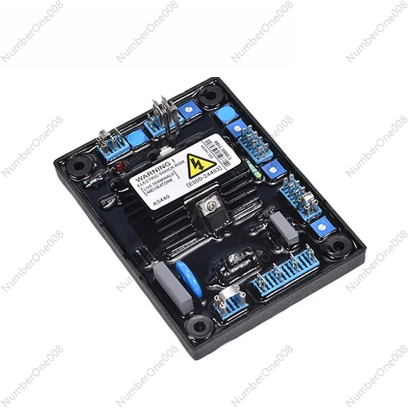 

Регулятор напряжения генератора AS440 Автоматический регулятор напряжения AVR для стабилизатора генератора AS440