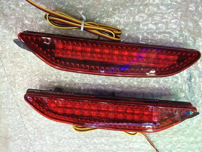 استخدام سيارة السيدان، ضوء خلفي KlA K2؛ 2011 ~ 2013، LED، شحن مجاني! سبورتاج، سول، سبكتورا، k5، K 2 K3 K4، K7، سورينتو، kx5، كيد؛ K2 ضوء الضباب؛ ريو