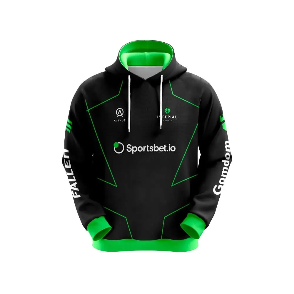 Sportswear Empire Esports Gameday Game 3D Printed Hoodie Autumn/Winter Hoodie Customizable ID