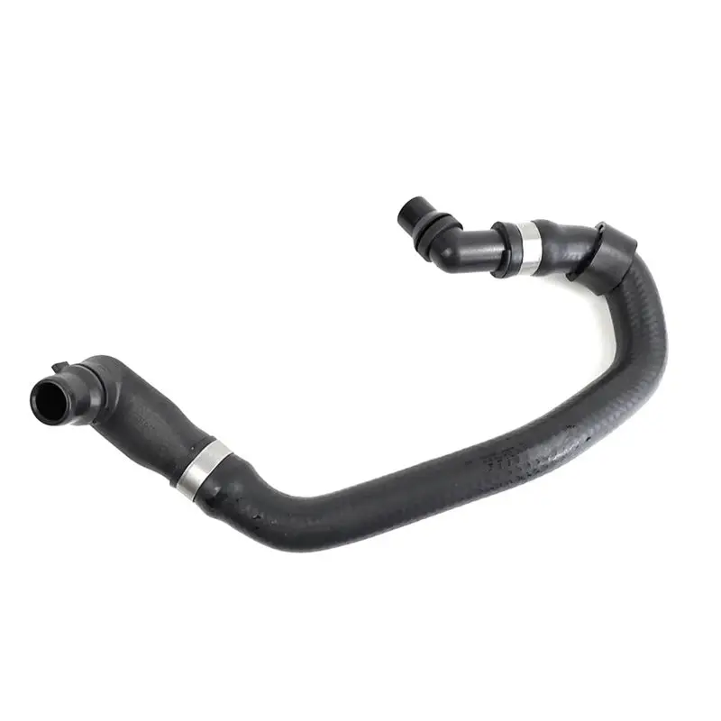 Reliable-1 Piece Engine Cooling Hoses 2128303396 Hose Radiator Coolant Water Pipe Black Rubber Automotive Supplies For Mercedes
