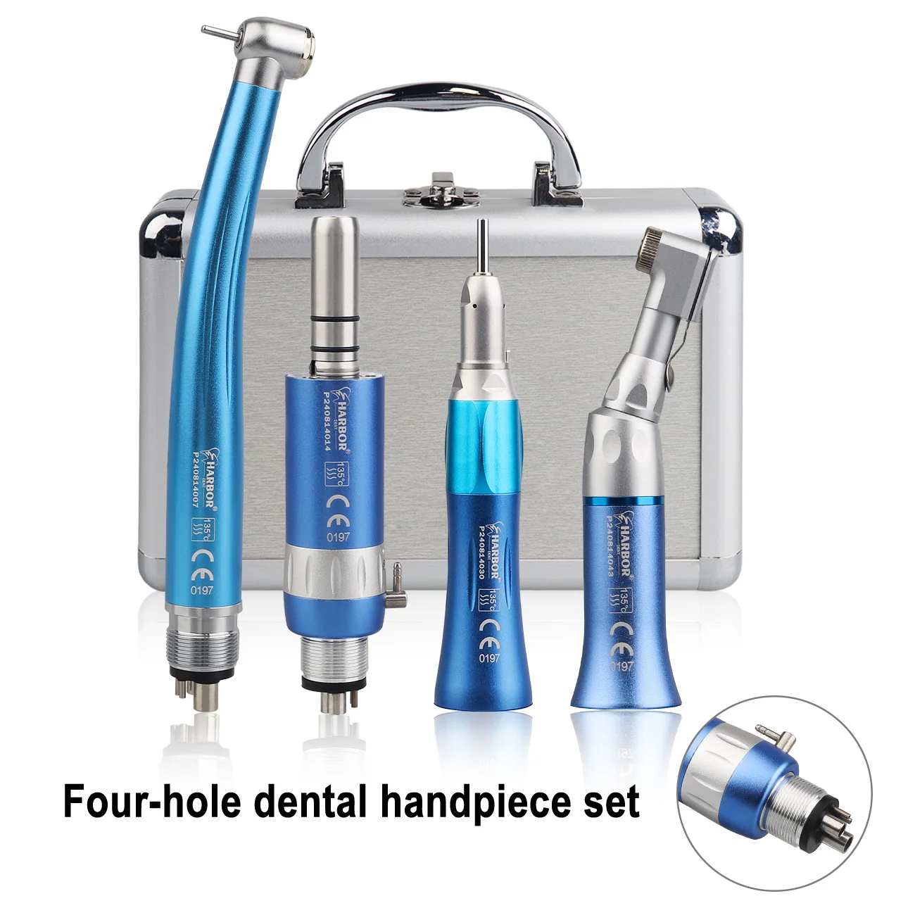 A Set  4 Holes
