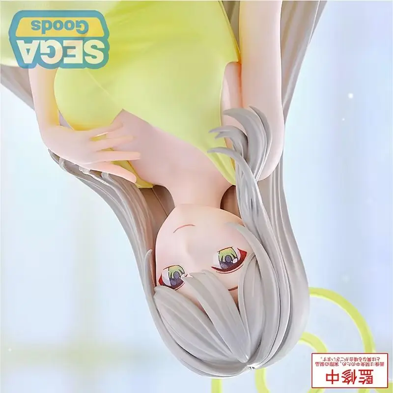 

【100% оригинал】SEGA Yumemirize Azure Files Izayoomiya Collection Series Модель Мультяшный персонаж Гаражный комплект Подарки Игрушки Модель