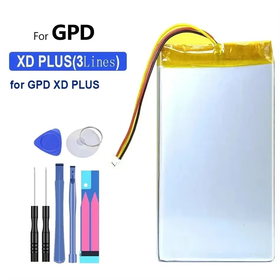 Do baterii tabletu GPD XD PLUS XDPLUS, XD PLUS (3 przewody).