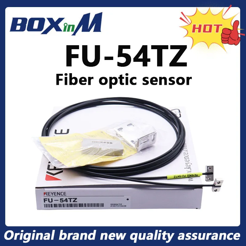 

New original FU-54TZ fiber optic sensor