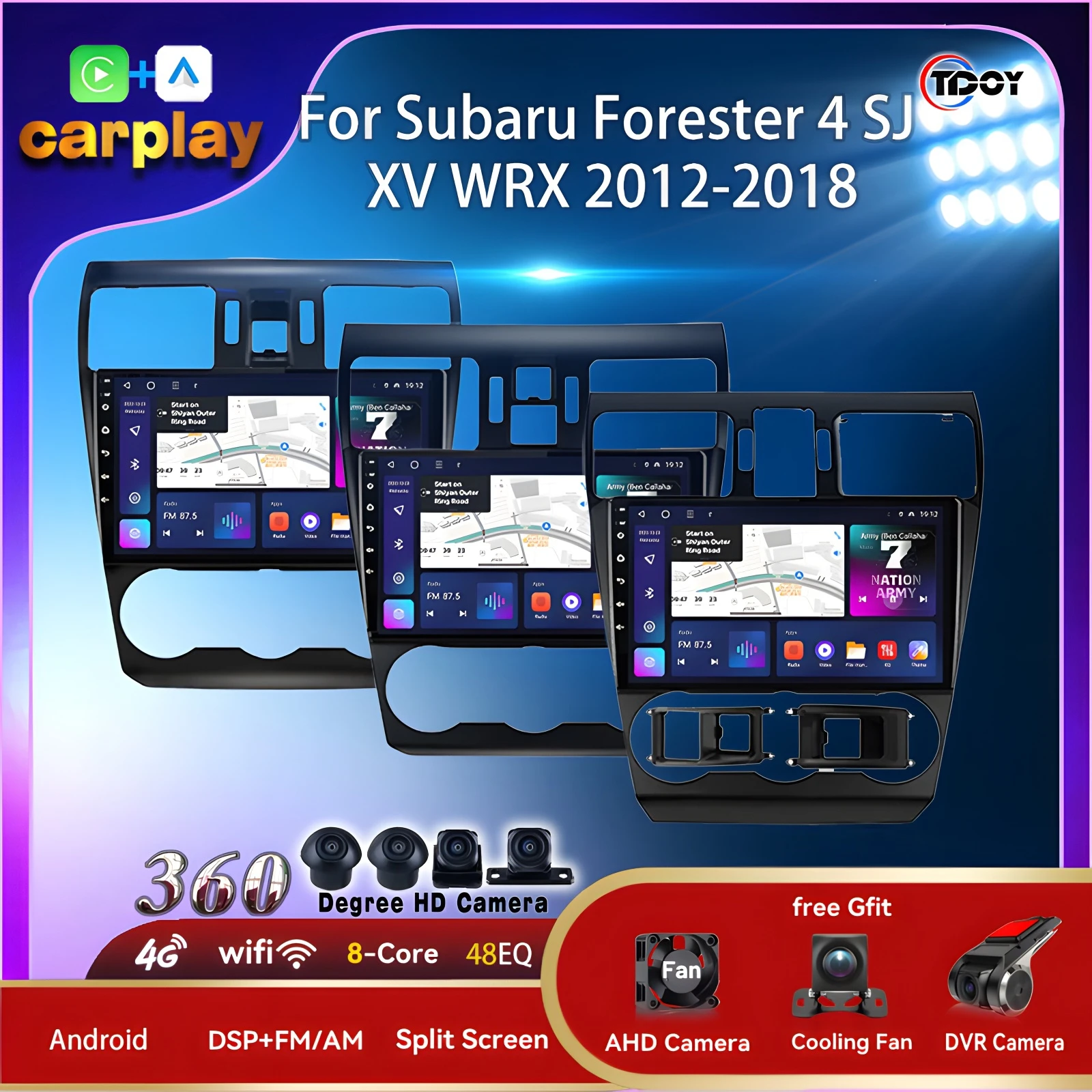 Car Radio Android 1… - image