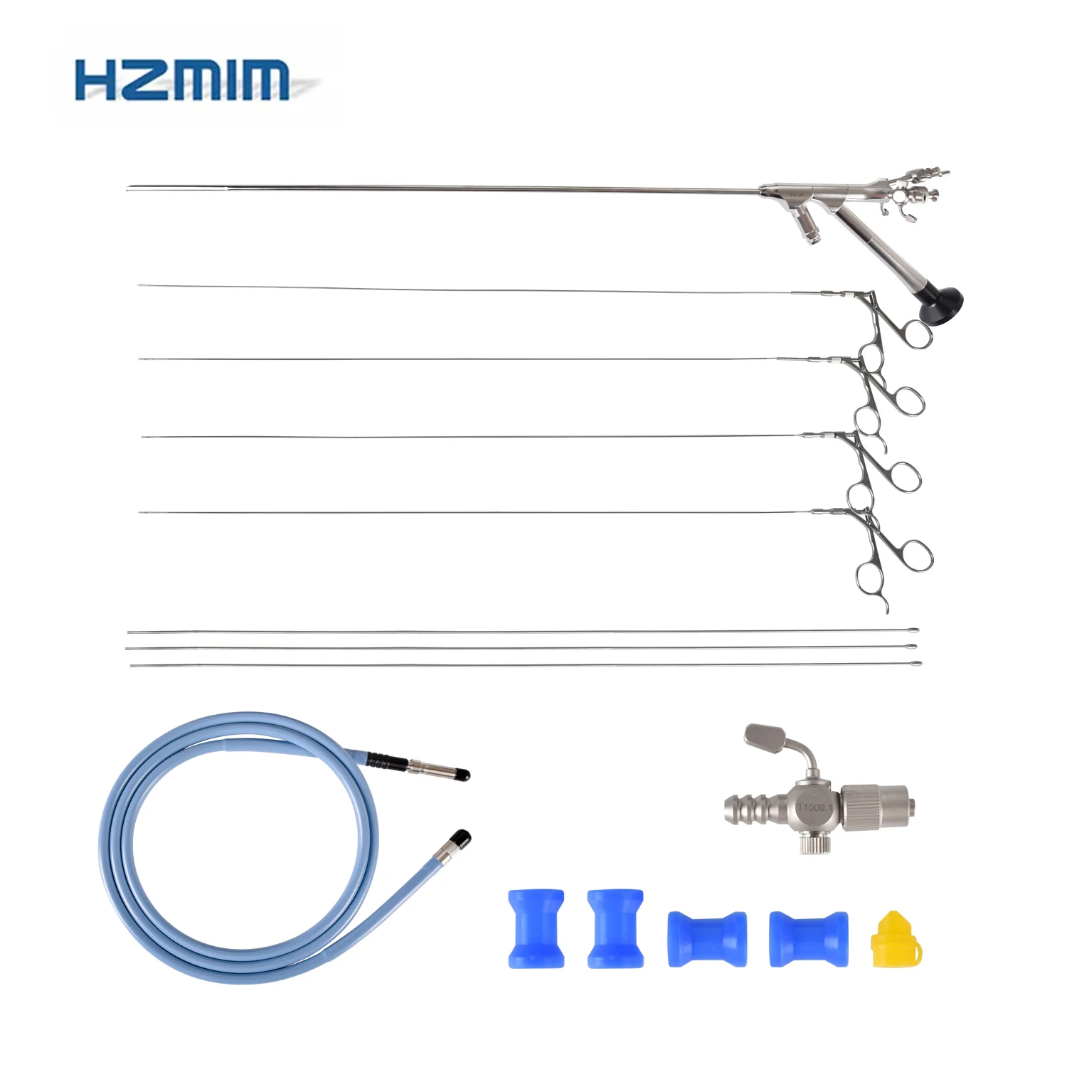 Medic/al Rigid endoscopes Ureterorenoscopess Set for Urologys Surg/ery