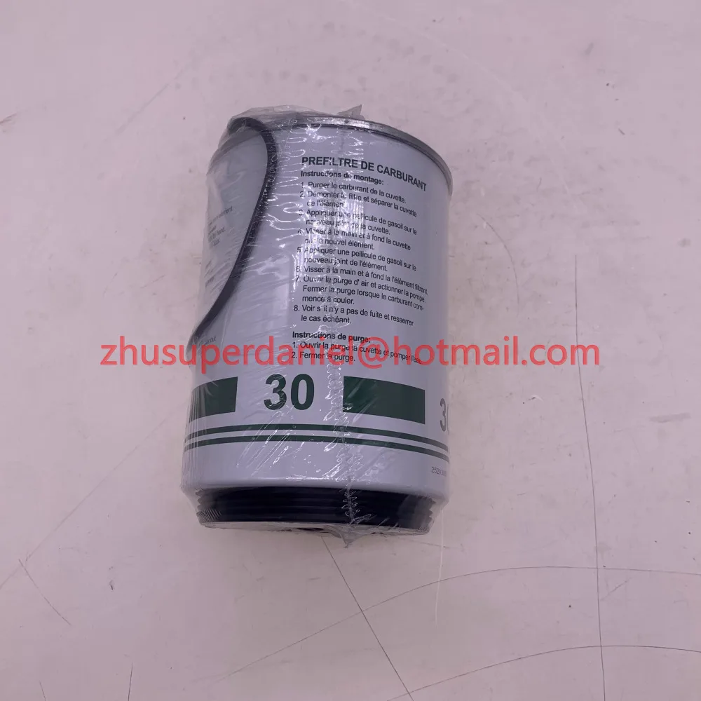 4pcs/lot 1092035897 genuine SEPARATOR WATER fuel filter element OF