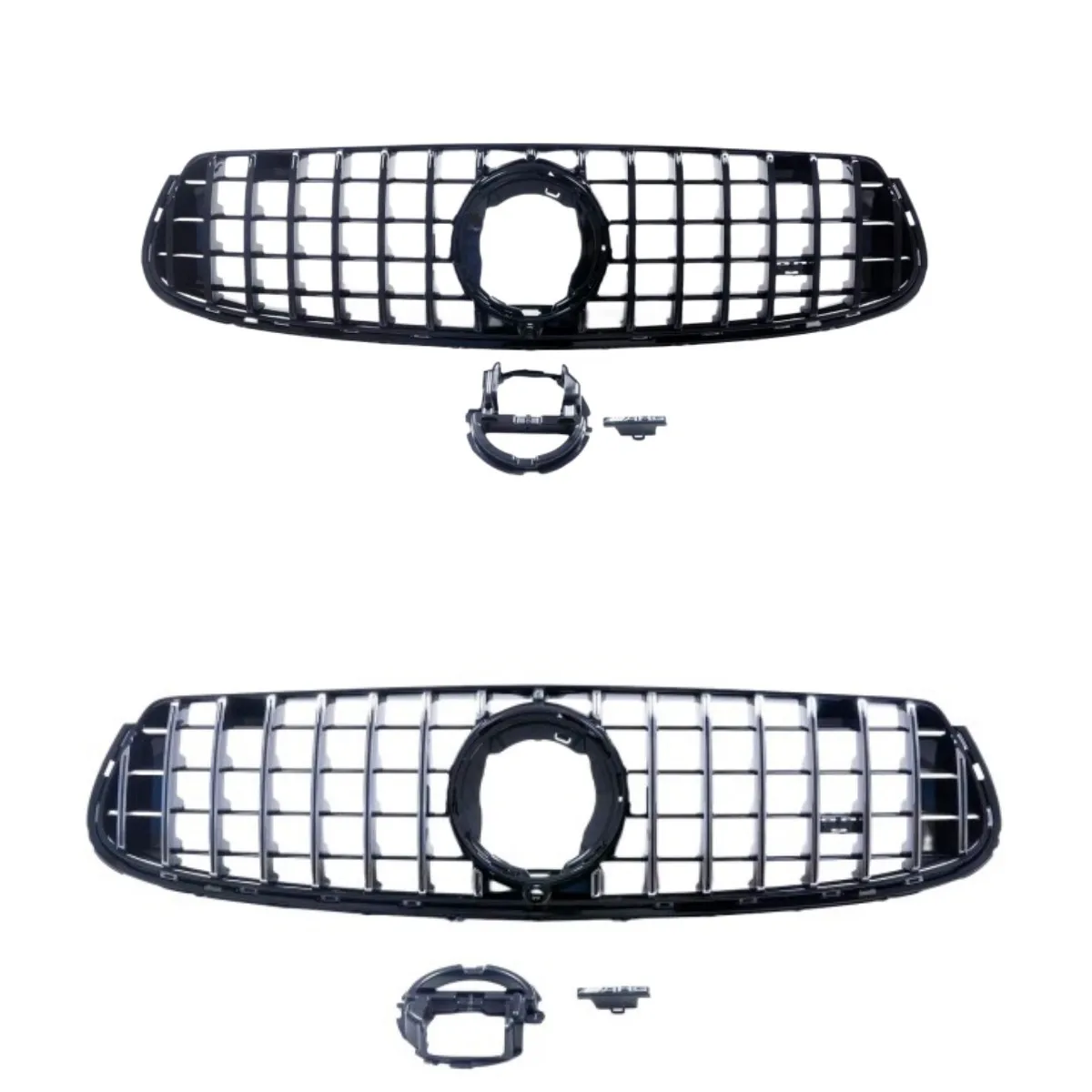 

Suitable for front grille moderate mesh Mercedes-Benz GLC new 2020 X253 modified front grille