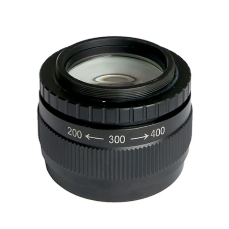 VarioDist zoom objectives for microscopes,  microscope accessories