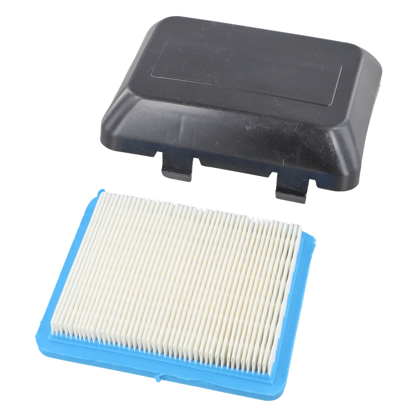 Lawnmower Air Mower Filter Lid Reliable For Outdoor Use User-friendly Installation For Honda GCV190 Lawnmower Air