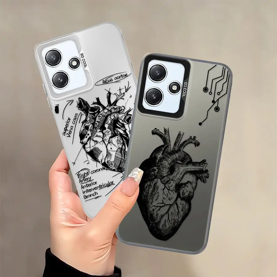 Case For Xiaomi Red… - image