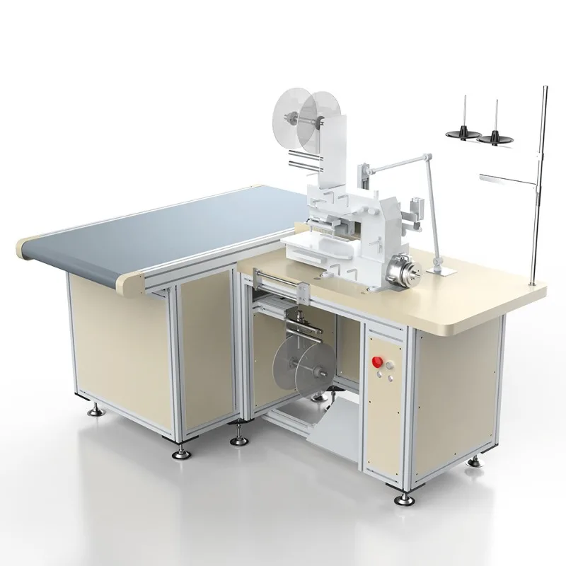 Curtain multi-needle sewing machine, sewing pattern automatic processing and knitting machinery and equipment