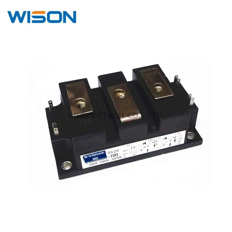 2DI200D-100 Бесплатная доставка Новый и оригинальный модуль