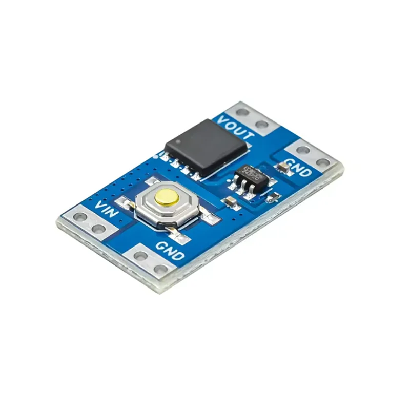 XL-10AL XL-10AH Single Bond Button Bistable Micro One Key Switch Module 3.5V-5.4V 4.5-26V 300nA 1.3uA Load 10A Low Power