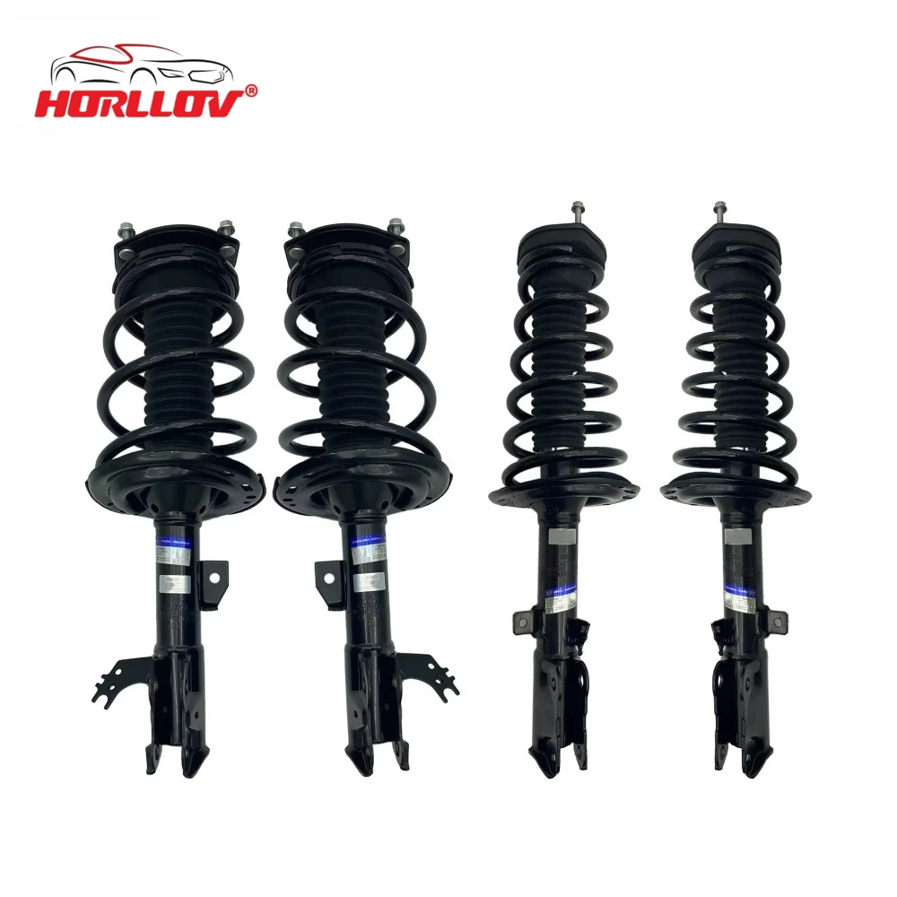 

Front Rear Shock Absorber for Toyota Camry 12-17 Shock Absorber with Coil Spring 48520-09X30 48510-8Z048 48530-09L90 48530-06870