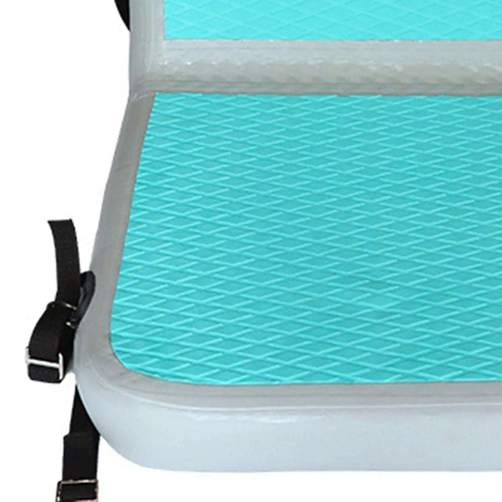 مقعد كاياك قابل للنفخ، مقعد مسند ظهر الزورق، مقعد مريح على شكل لوح مجداف، مقعد قارب الصيد