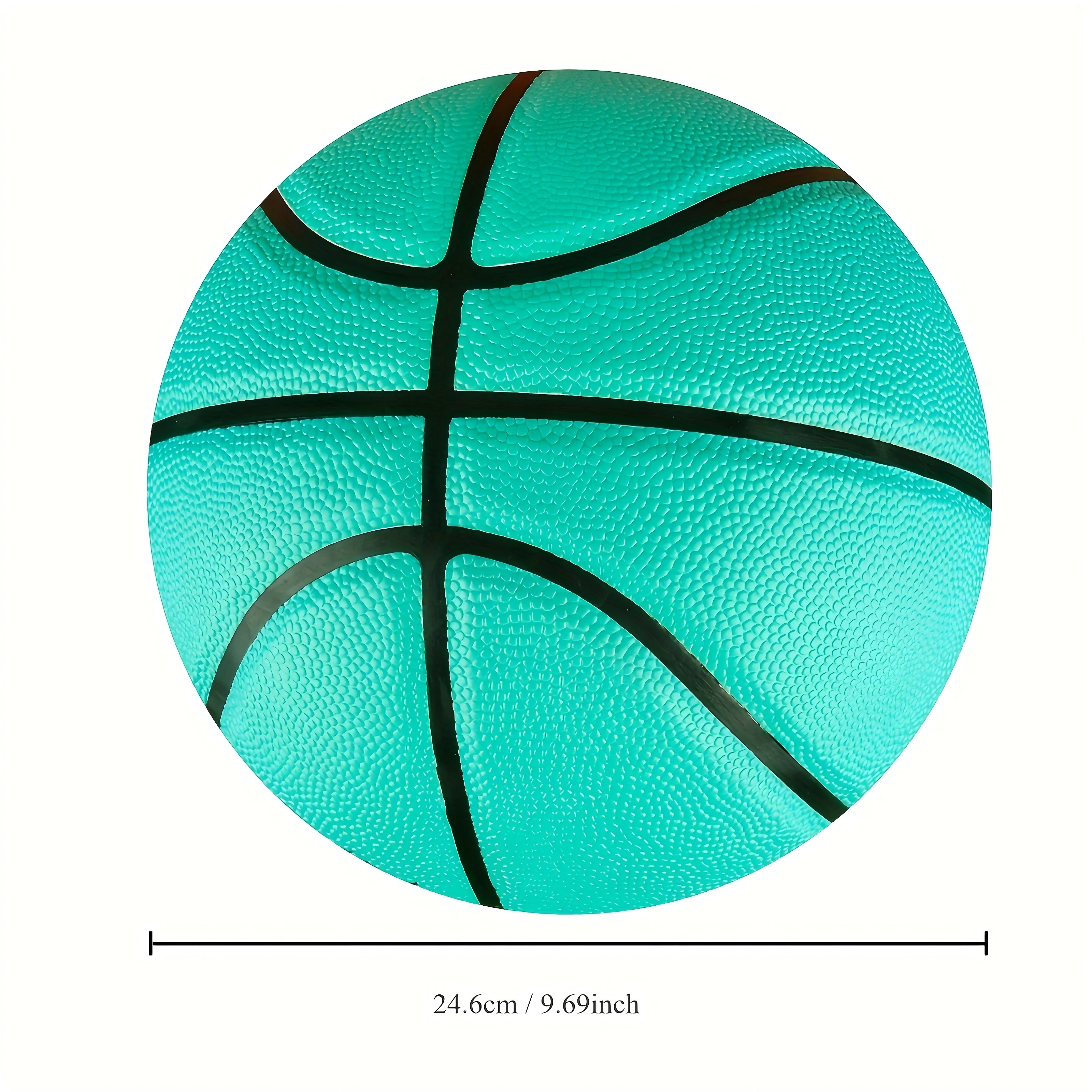 To My Son - I Love You To The Moon And Back - Basketball Light Blue